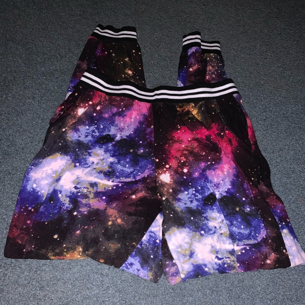 Galaxy Joggers